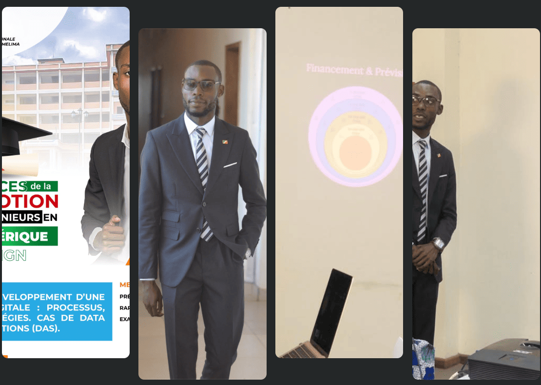 Parcours d’ingénieur en génie numérique : allier expertise technique et innovation au service du développement