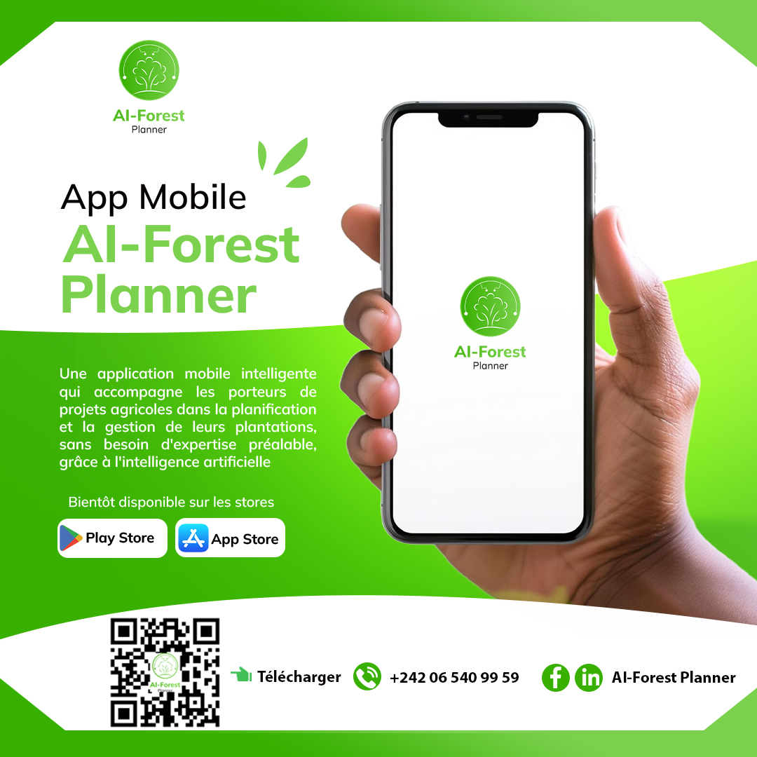 Développement de l'application mobile AI-Forest Planner